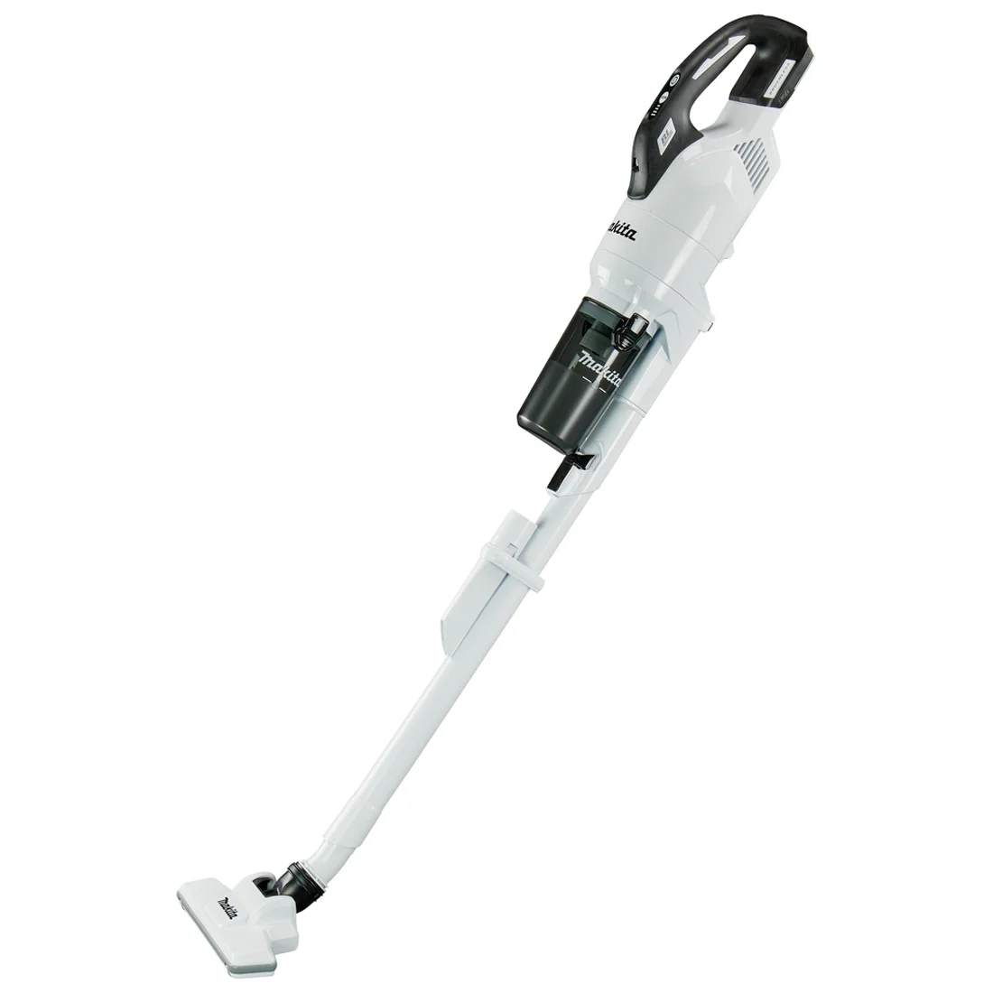Aspirador de Pó a Bateria 18V Makita DCL286FZW — Sem Carregador e Sem Bateria
