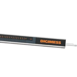 Paquímetro Digital Digimess 150mm 6" 100.170 em Aço Inox