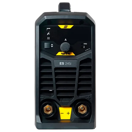 Máquina Inversora de Solda ESAB Rogue LHN 245-I, 220v