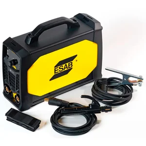 Máquina Inversora de Solda ESAB Rogue LHN 245-I, 220v