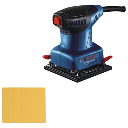 Lixadeira Orbital Palma Bosch GSS 140 - 220v