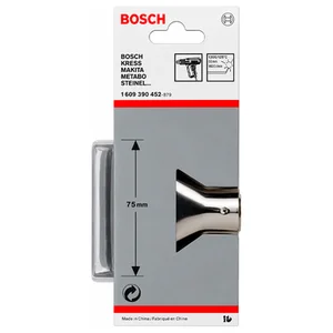 Bico Para Soprador Para Vidro 75 mm Bosch 1609390452