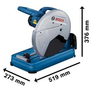 Serra Rápida 14" GCO 230 220V Bosch