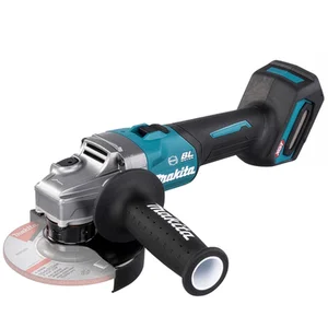 Esmerilhadeira / Lixadeira 5" Makita 40v XGT GA008GZ, Sem Bateria