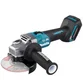 Esmerilhadeira / Lixadeira 5" Makita 40v XGT GA008GZ, Sem Bateria