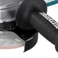 Esmerilhadeira / Lixadeira 5" Makita 40v XGT GA008GZ, Sem Bateria
