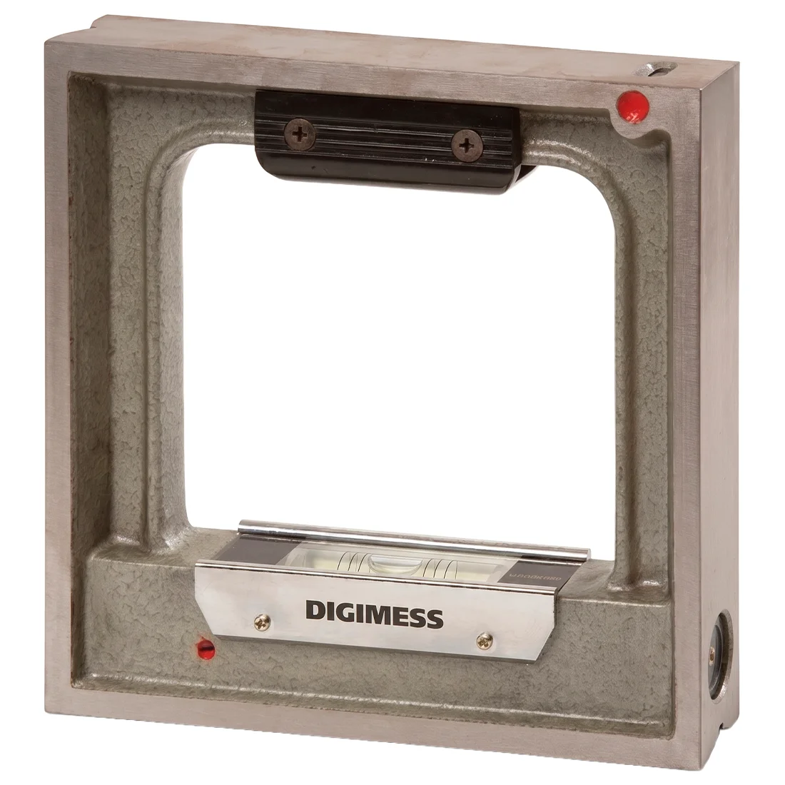 Nível de Precisão Quadrangular 200 mm Digimess 272.202