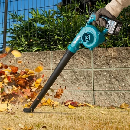 Soprador a Bateria 12V UB101DZ Sem Bateria e Sem Carregador Makita