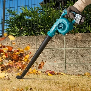 Soprador a Bateria 12V UB101DZ Sem Bateria e Sem Carregador Makita