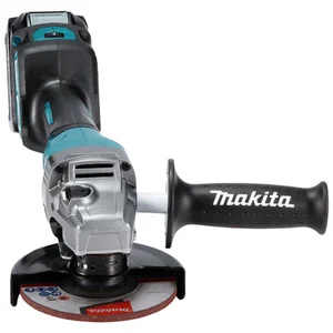 Esmerilhadeira Angular a Bateria 7" 40V XGT Makita GA032GZ, Sem Bateria e Sem Carregador