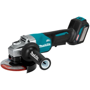 Esmerilhadeira Angular a Bateria 7" 40V XGT Makita GA032GZ, Sem Bateria e Sem Carregador