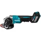 Esmerilhadeira Angular a Bateria 7" 40V XGT Makita GA032GZ, Sem Bateria e Sem Carregador