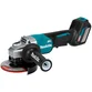 Esmerilhadeira Angular a Bateria 7" 40V XGT Makita GA032GZ, Sem Bateria e Sem Carregador