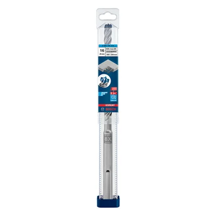 Broca SDS-Max 16 mm 8X (5/8" x 340 mm) Bosch