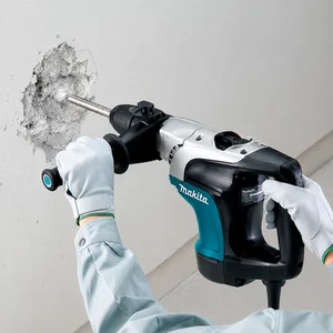 Martelo Rotativo e Rompedor HR4002 220V Makita