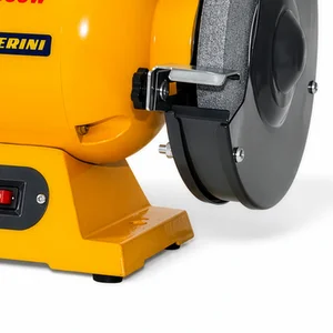 Moto Esmeril Profissional 6" 1/2hp Chiaperini ME 6 360w
