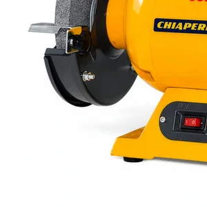 Moto Esmeril Profissional 6" 1/2hp Chiaperini ME 6 360w