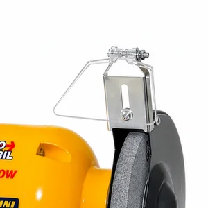Moto Esmeril Profissional 6" 1/2hp Chiaperini ME 6 360w
