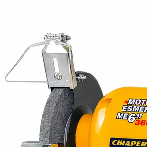 Moto Esmeril Profissional 6" 1/2hp Chiaperini ME 6 360w