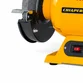 Moto Esmeril Profissional 6" 1/2hp Chiaperini ME 6 360w