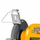 Moto Esmeril Profissional 6" 1/2hp Chiaperini ME 6 360w