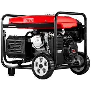 Gerador de Energia Honda Sem Bateria EZ6500CXS, 220v