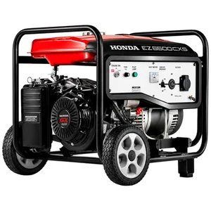Gerador de Energia Honda Sem Bateria EZ6500CXS, 220v