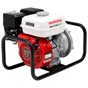 Motobomba Honda à Gasolina 5.5hp Para Água Limpa - WBC10XR