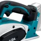 Plaina Industrial a Bateria 18v Makita DKP180Z-P, Sem Bateria e Carregador