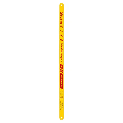 Serra Manual Starrett Com 32 Dentes Bi-Metal BS1232