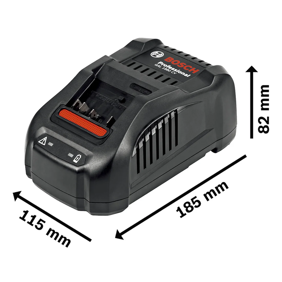 Kit Bosch 2 Baterias 18V ProCORE 8Ah + Carregador 220v