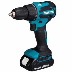 Parafusadeira/Furadeira de Impacto Makita 18V DHP490WVE 2 Baterias