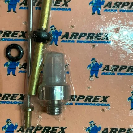 Kit Reposição Para Pistola Stylo Plus Arprex (1.0mm)