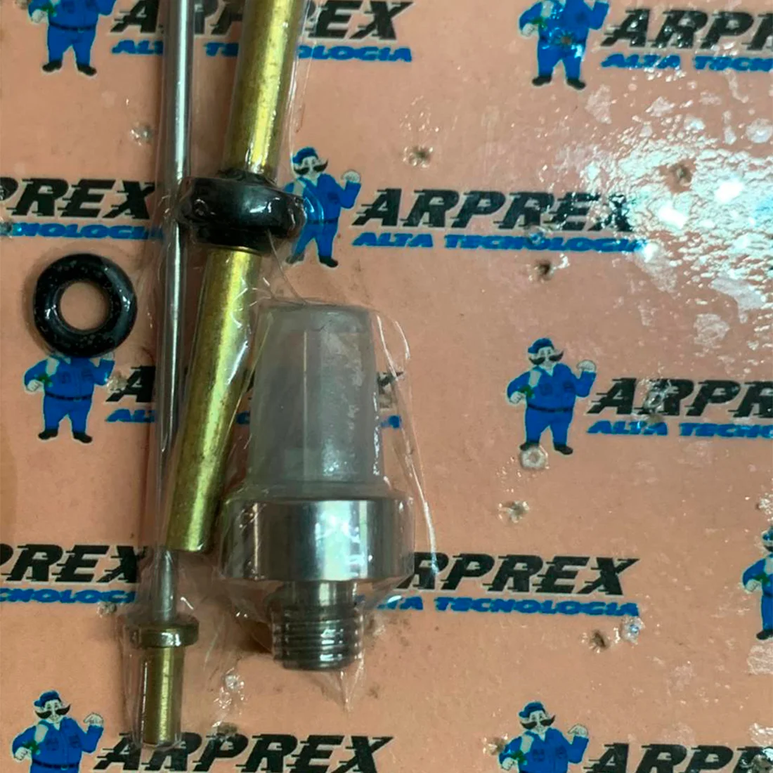 Kit Reposição Para Pistola Stylo Plus Arprex (1.0mm)