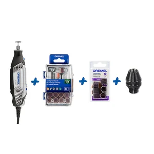 Micro Retífica Dremel 3000 Kit 38 Acessórios - 110v