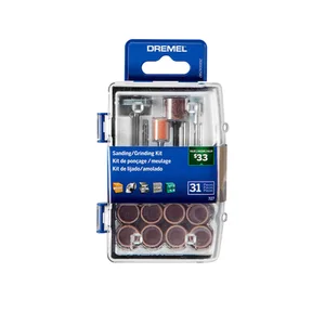 Micro Retífica Dremel 3000 Kit 38 Acessórios - 110v