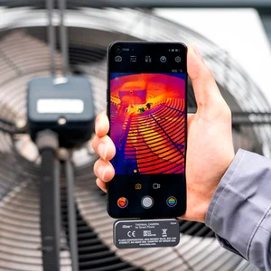 Câmera Termográfica Para Celulares Android Fluke iSee – TC01A