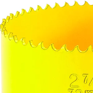 Serra Copo Starrett Fast Cut 73mm (2.7/8 pol)