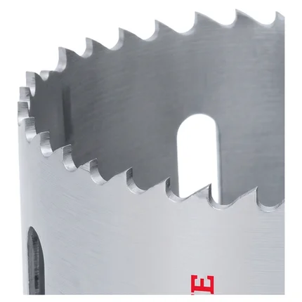 Serra Copo Cleveland Bi-Metal em Aço Rápido HSS 73mm