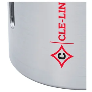 Serra Copo Cleveland Bi-Metal em Aço Rápido HSS 73mm