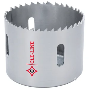 Serra Copo Cleveland Bi-Metal em Aço Rápido HSS 73mm