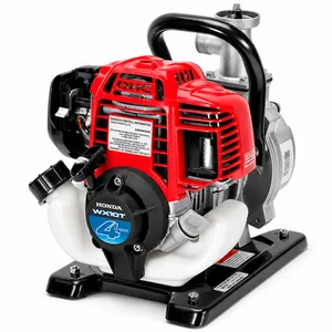 Motobomba Honda à Gasolina Auto Escorvante 1 HP, WX-10TB