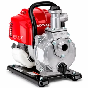 Motobomba Honda à Gasolina Auto Escorvante 1 HP, WX-10TB