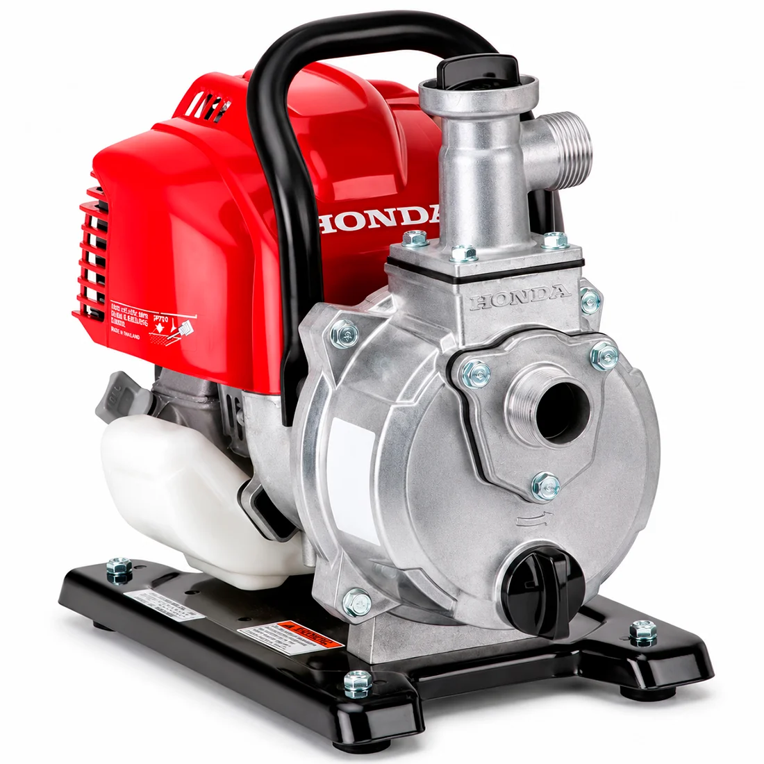 Motobomba Honda à Gasolina Auto Escorvante 1 HP, WX-10TB
