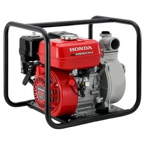 Motobomba Honda à Gasolina 4 HP, WB20XH2BRX