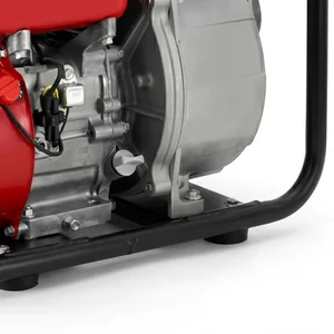 Motobomba Honda à Gasolina 5.5 HP, WB30XH2BRX
