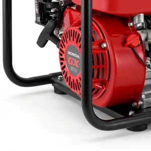 Motobomba Honda à Gasolina 5.5 HP, WB30XH2BRX