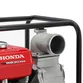 Motobomba Honda à Gasolina 5.5 HP, WB30XH2BRX