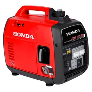 Gerador Inverter Honda à Gasolina 2.2KVA, EU22I - 220v