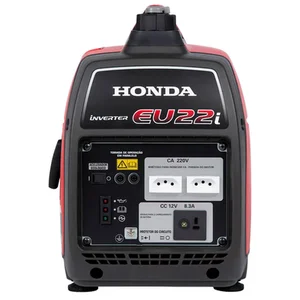 Gerador Inverter Honda à Gasolina 2.2KVA, EU22I - 220v